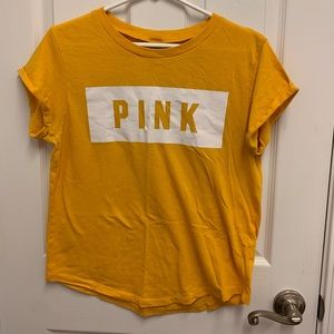 PINK T-shirt